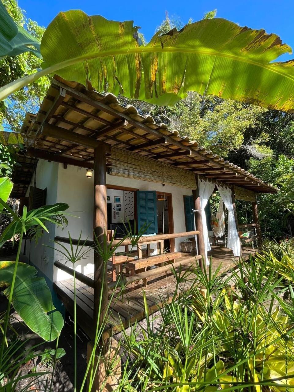 Privacidade, Sossego E Axe Em Taipu De Fora Barra Grande  Bagian luar foto