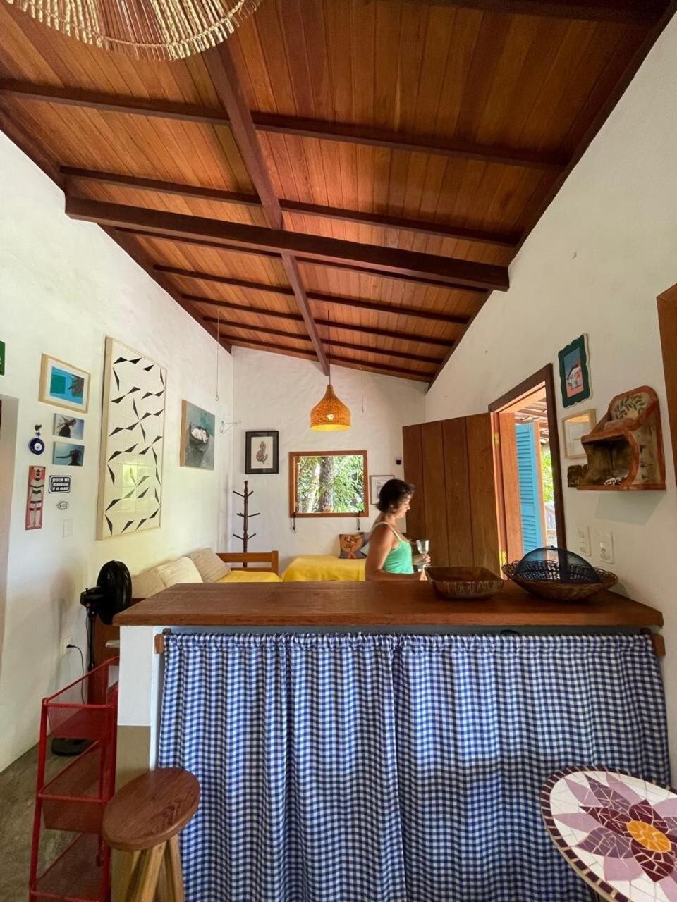 Privacidade, Sossego E Axe Em Taipu De Fora Barra Grande  Bagian luar foto